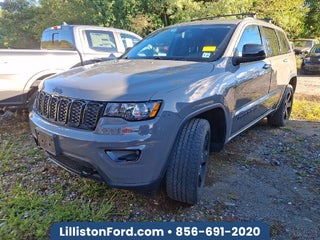 2019 Jeep Grand Cherokee Laredo