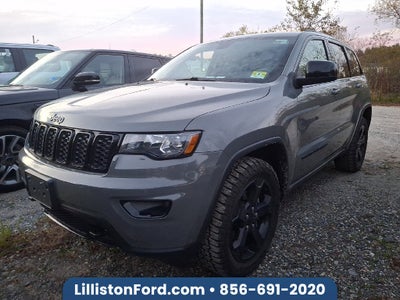 2019 Jeep Grand Cherokee Laredo