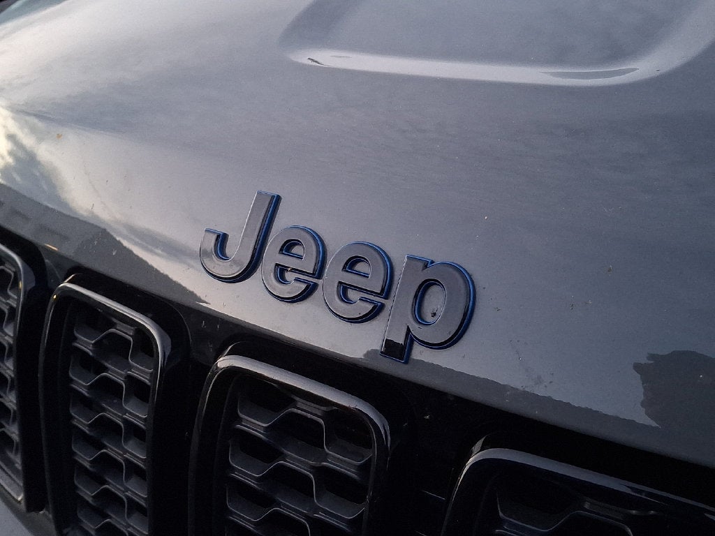 2019 Jeep Grand Cherokee Laredo