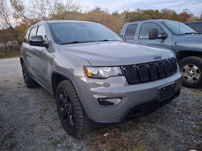2019 Jeep Grand Cherokee Laredo