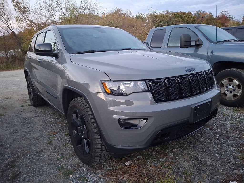 2019 Jeep Grand Cherokee Laredo
