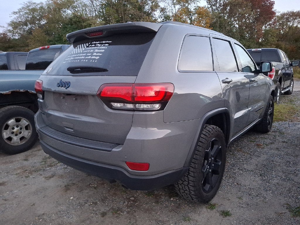2019 Jeep Grand Cherokee Laredo