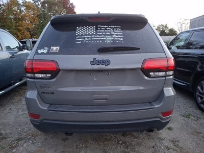 2019 Jeep Grand Cherokee Laredo