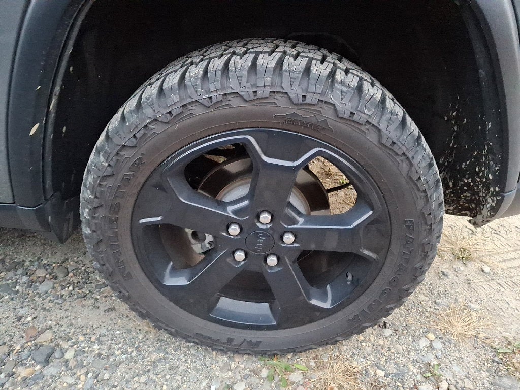 2019 Jeep Grand Cherokee Laredo