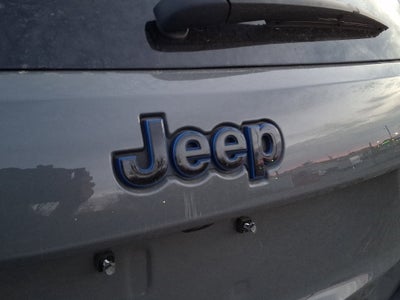 2019 Jeep Grand Cherokee Laredo