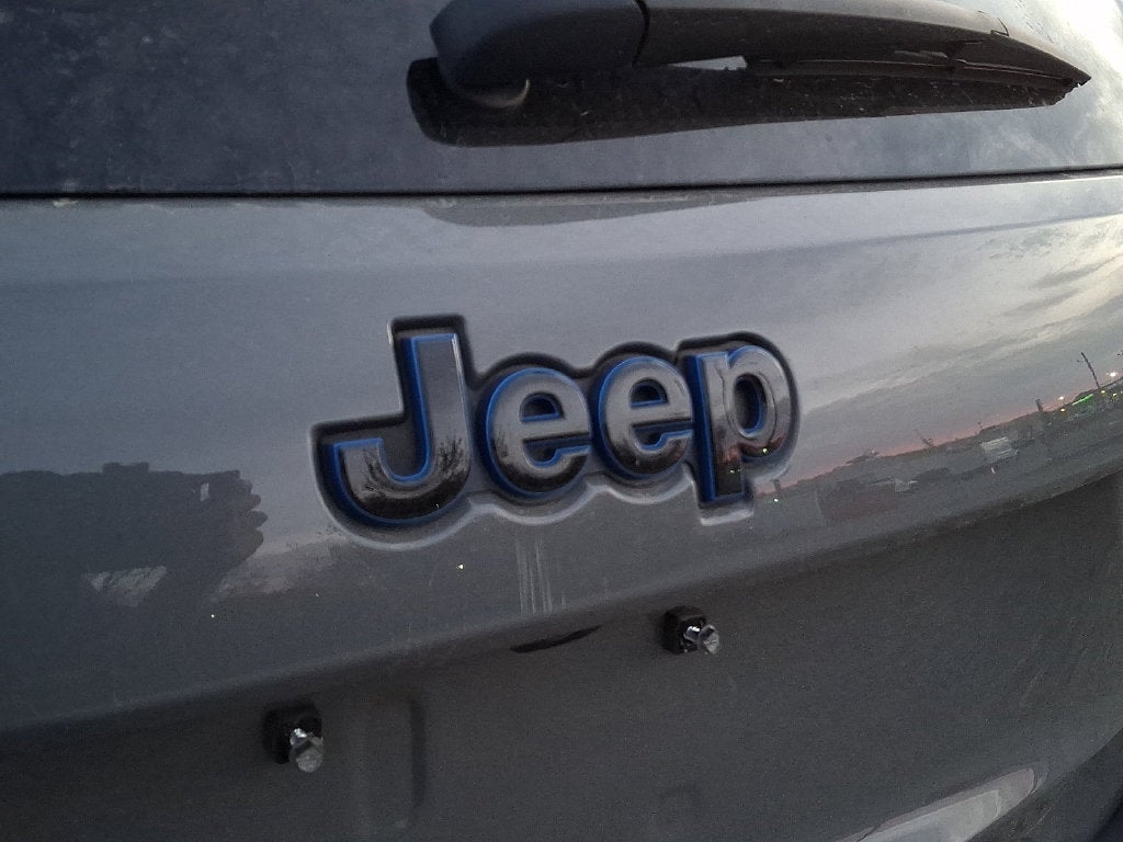 2019 Jeep Grand Cherokee Laredo