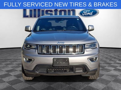 2021 Jeep Grand Cherokee Laredo X
