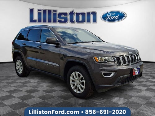 2021 Jeep Grand Cherokee Laredo E