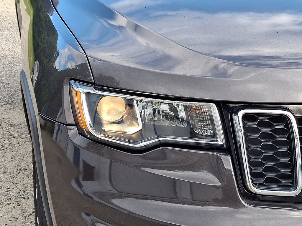 2021 Jeep Grand Cherokee Laredo E