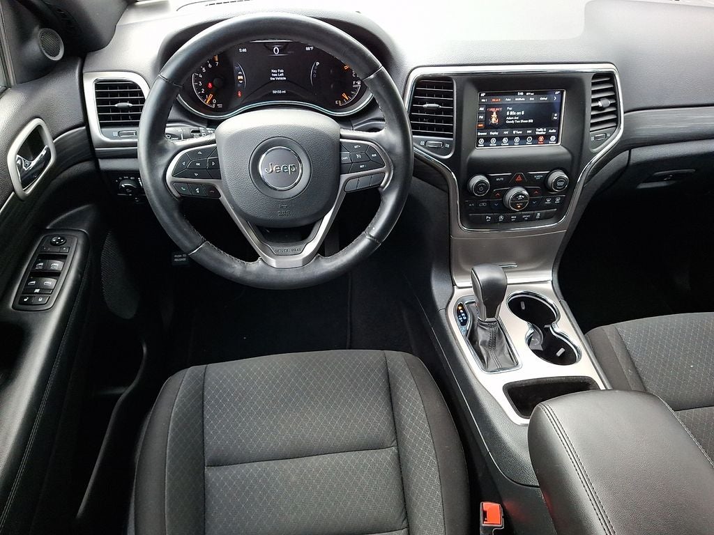 2021 Jeep Grand Cherokee Laredo E