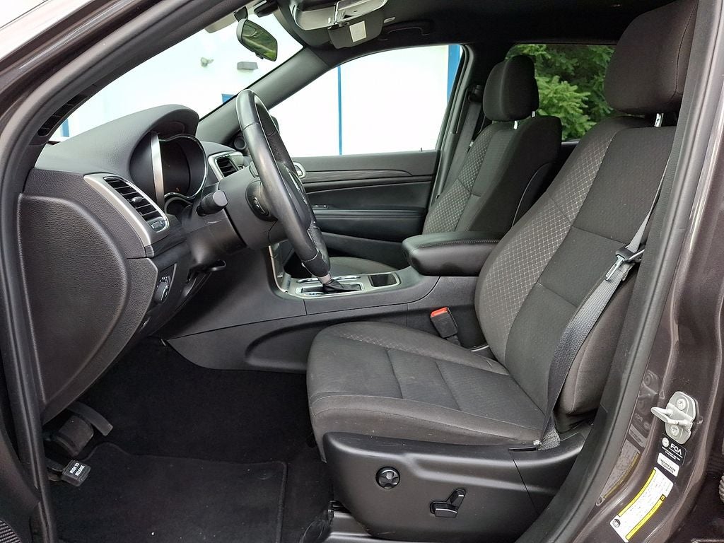 2021 Jeep Grand Cherokee Laredo E