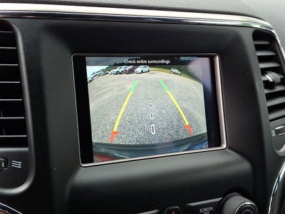 2021 Jeep Grand Cherokee Laredo E
