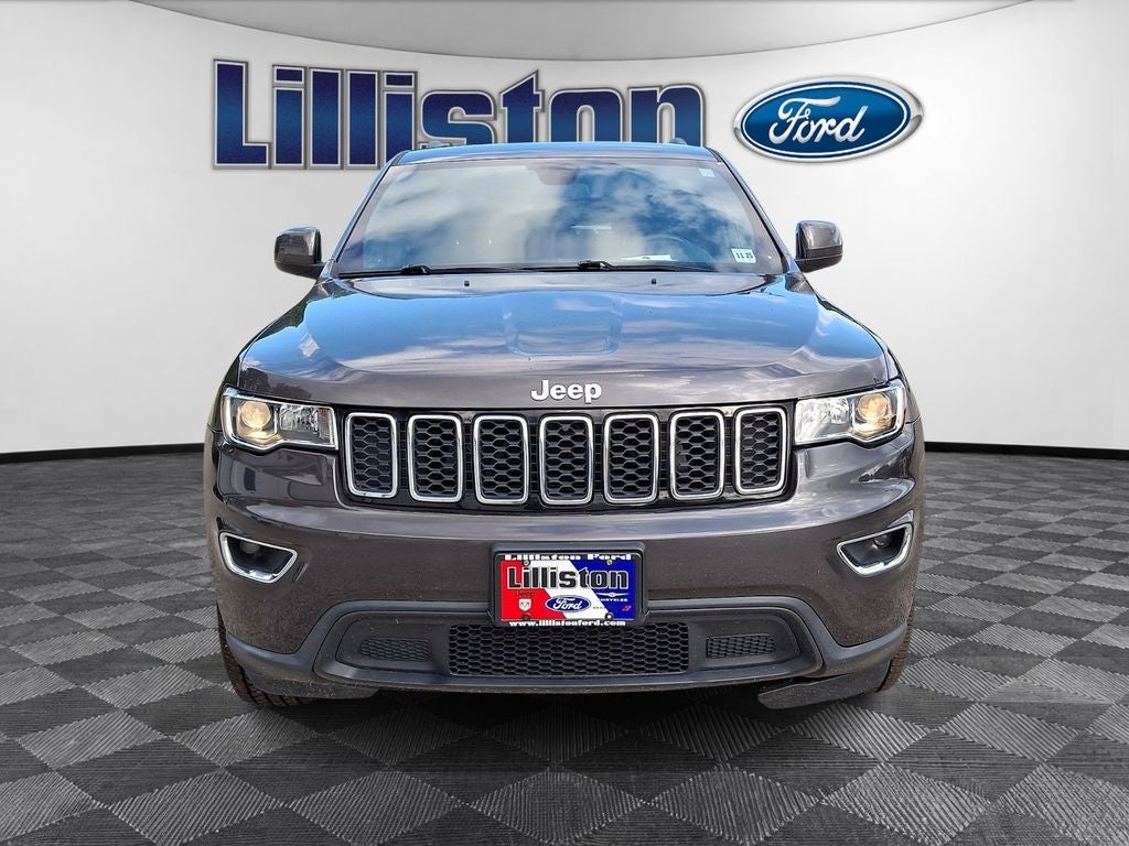 2021 Jeep Grand Cherokee Laredo E