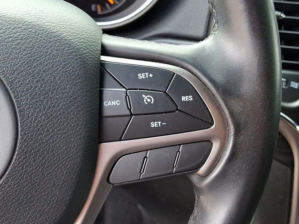 2021 Jeep Grand Cherokee Laredo E
