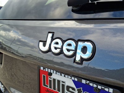2021 Jeep Grand Cherokee Laredo E