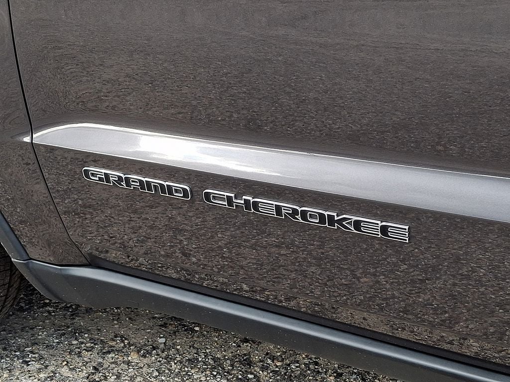 2021 Jeep Grand Cherokee Laredo E