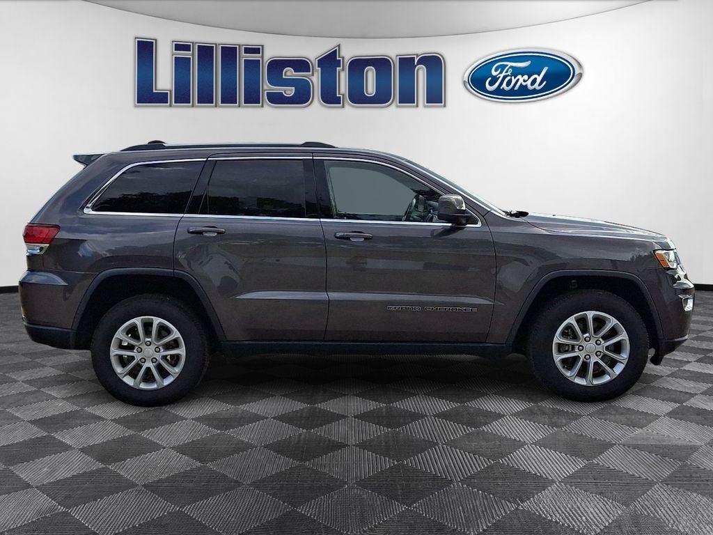 2021 Jeep Grand Cherokee Laredo E