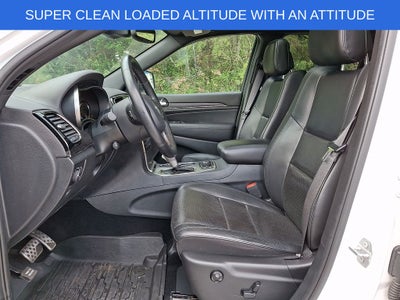2020 Jeep Grand Cherokee High Altitude