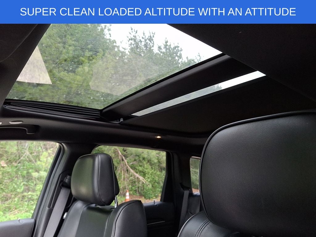 2020 Jeep Grand Cherokee High Altitude