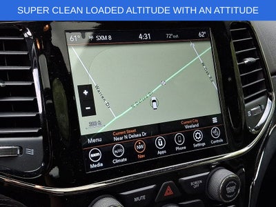 2020 Jeep Grand Cherokee High Altitude
