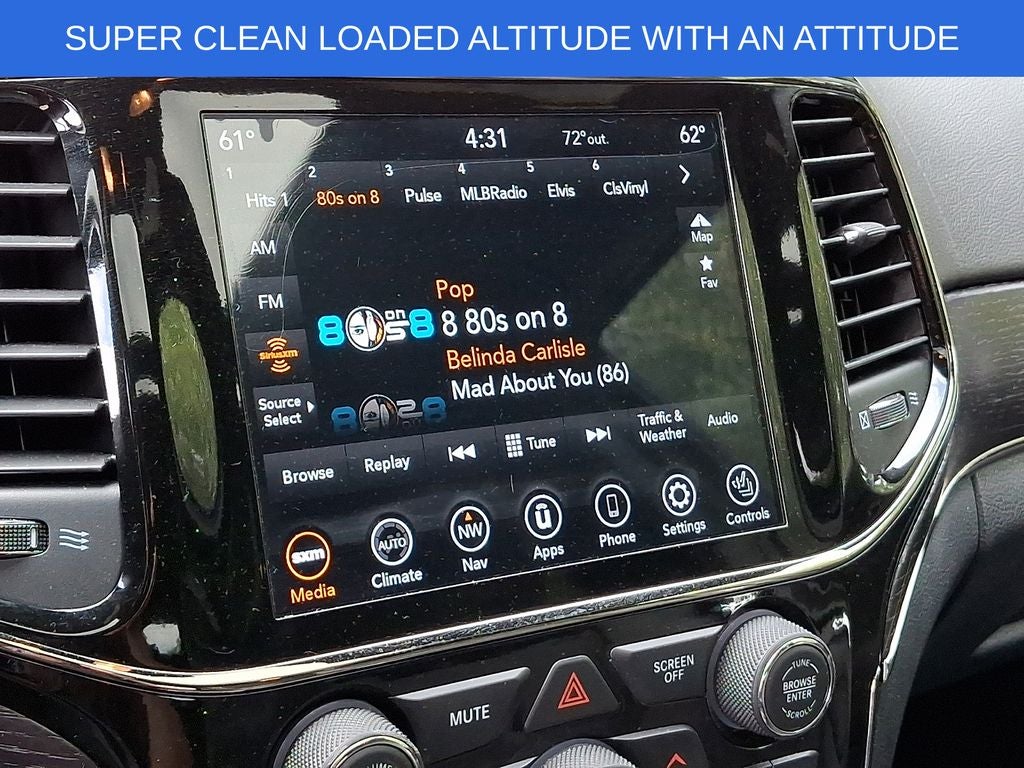 2020 Jeep Grand Cherokee High Altitude