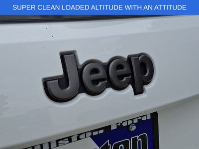 2020 Jeep Grand Cherokee High Altitude