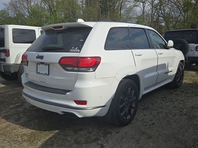 2020 Jeep Grand Cherokee High Altitude