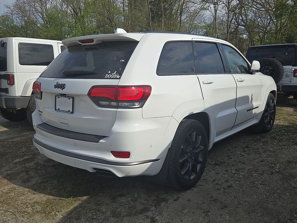 2020 Jeep Grand Cherokee High Altitude