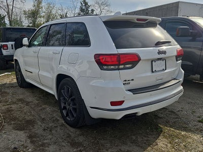 2020 Jeep Grand Cherokee High Altitude
