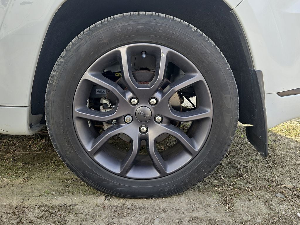 2020 Jeep Grand Cherokee High Altitude