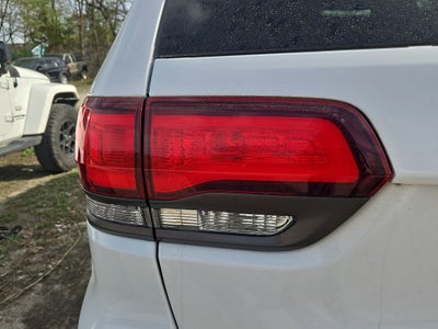 2020 Jeep Grand Cherokee High Altitude