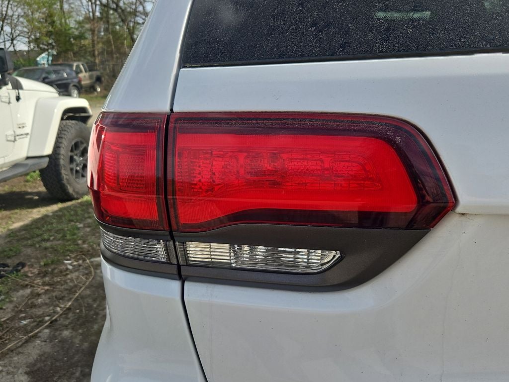 2020 Jeep Grand Cherokee High Altitude