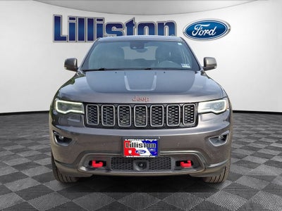 2017 Jeep Grand Cherokee Trailhawk