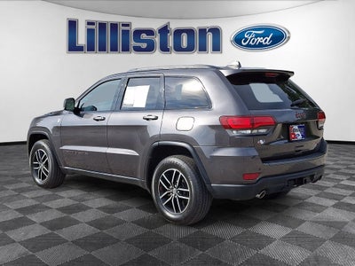 2017 Jeep Grand Cherokee Trailhawk