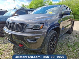 2017 Jeep Grand Cherokee Trailhawk
