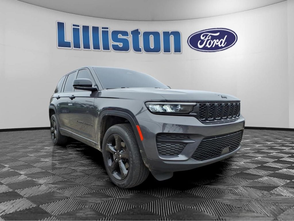 2023 Jeep Grand Cherokee Altitude