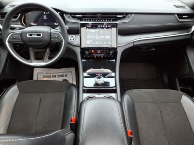 2023 Jeep Grand Cherokee Altitude