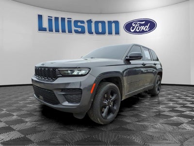 2023 Jeep Grand Cherokee Altitude