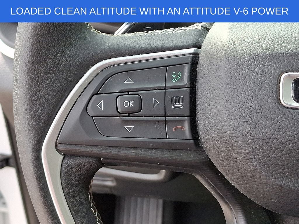 2023 Jeep Grand Cherokee Altitude X