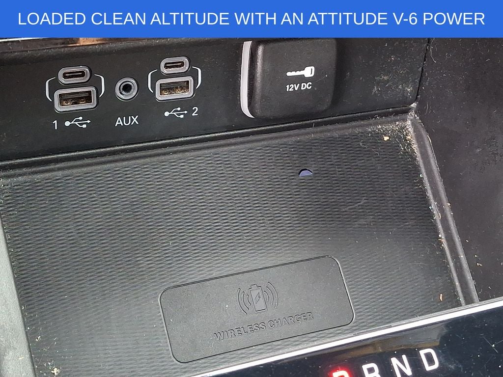 2023 Jeep Grand Cherokee Altitude X