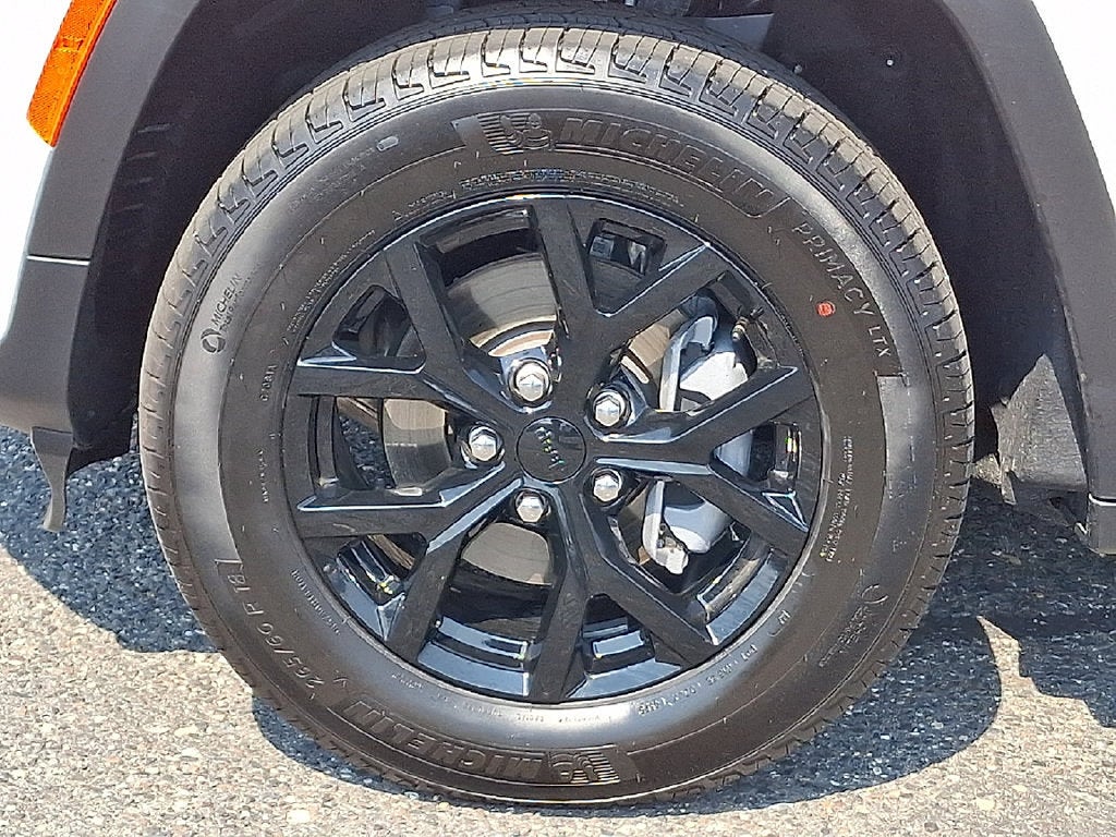 2026 Jeep Grand Cherokee Altitude