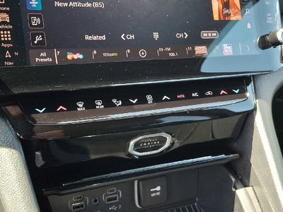 2026 Jeep Grand Cherokee Altitude