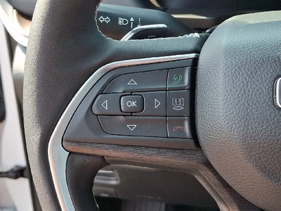 2026 Jeep Grand Cherokee Altitude