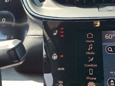 2026 Jeep Grand Cherokee Altitude