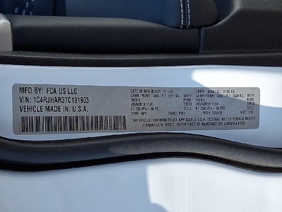 2026 Jeep Grand Cherokee Altitude