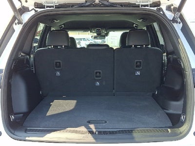 2026 Jeep Grand Cherokee Altitude