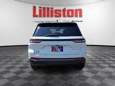 2026 Jeep Grand Cherokee Altitude