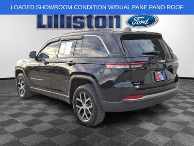 2026 Jeep Grand Cherokee Limited