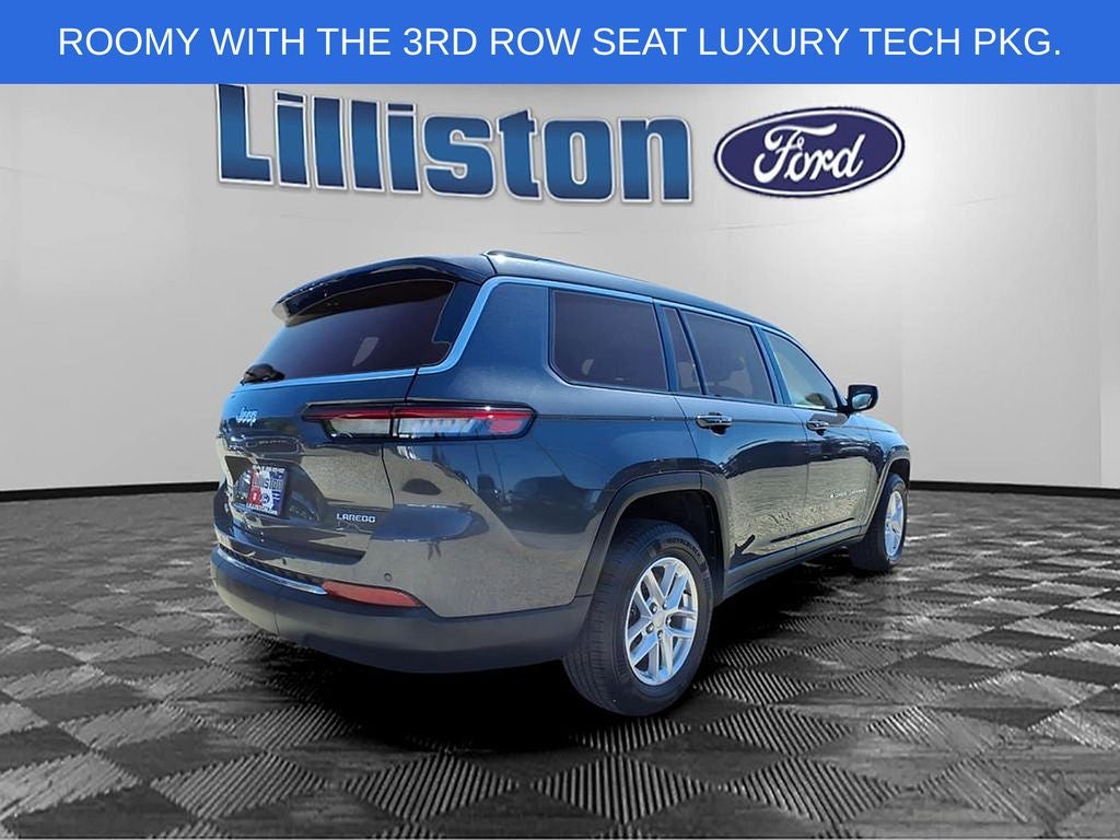 2022 Jeep Grand Cherokee L Laredo