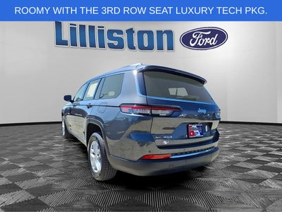 2022 Jeep Grand Cherokee L Laredo